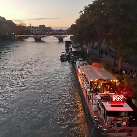 Apartment Studette 4 Paris