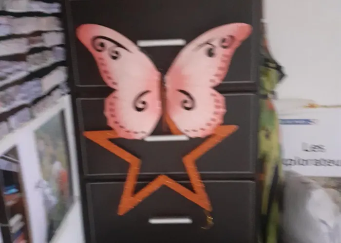 Studette 4 * Párizs