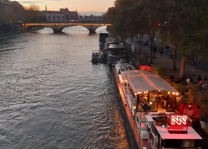 Daire Studette 4 Paris